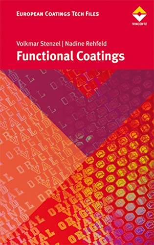 Functional Coatings (European Coatings TECH FILES) - Orginal Pdf